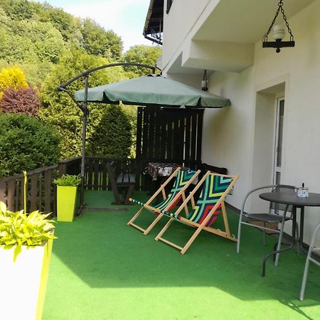 Apartmán Apartament Bukowy Szczyrk Exteriér fotografie