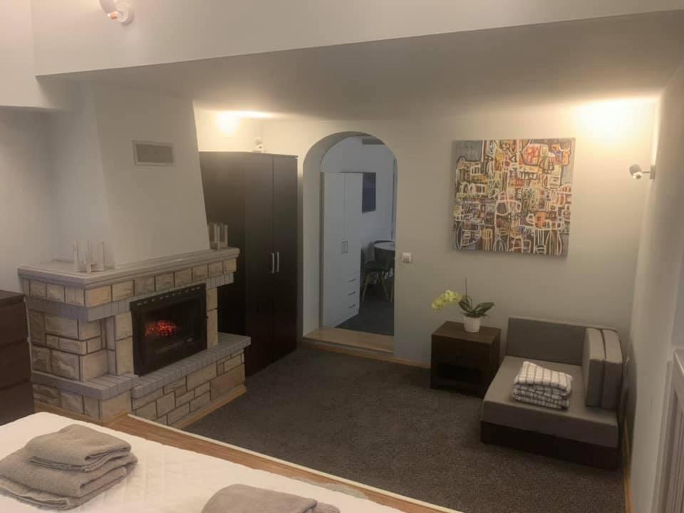Apartmán Apartament Bukowy Szczyrk Exteriér fotografie