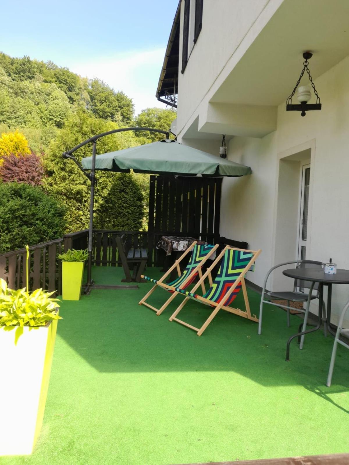 Apartmán Apartament Bukowy Szczyrk Exteriér fotografie